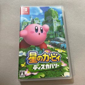 星のカービィ ディスカバリー Nintendo Switch