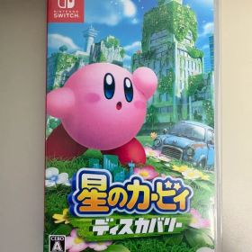 星のカービィ ディスカバリー Switch スイッチ