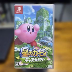 星のカービィディスカバリー