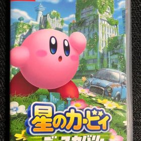 任天堂 NintendoSwitch星のカービィ ディスカバリー
