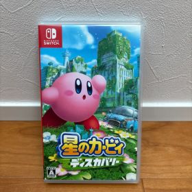 星のカービィディスカバリー