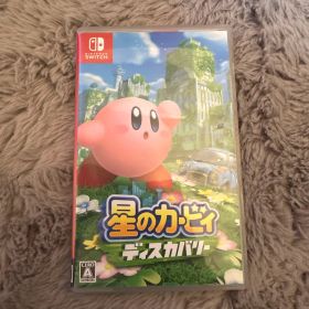 星のカービィ ディスカバリー Nintendo Switch