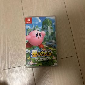 星のカービィディスカバリー