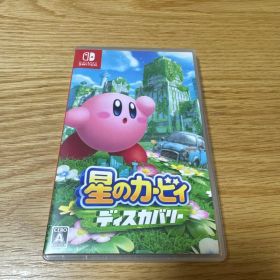 星のカービィ ディスカバリー