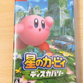 新品✧︎*。星のカービィ ディスカバリー