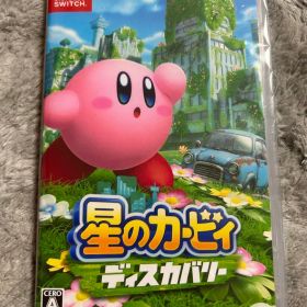 Switch 星のカービィ ディスカバリー