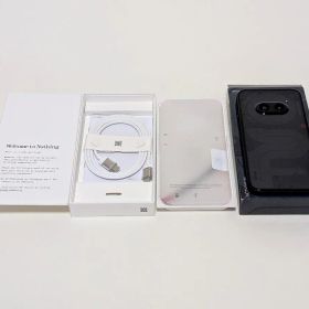 【極美品】Nothing Phone (2a) ブラック