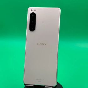 ★美品 Xperia 5 IV 128GB SIMフリー KDDI SOG09