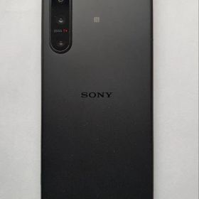 【美品】SONY Xperia 5 IV A204SO ブラック