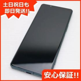 超美品 Xperia 5 IV SO-54C グリーン スマホ 土日祝発送 即日発送 03000