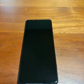 美品 Xperia5IV SOG09 SIMフリー ブラック バッテリー良好表示