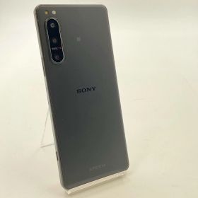 【最速発送】Sony Xperia 5 IV 128GB ブラック Softbank A204SO 白ロム【難有】