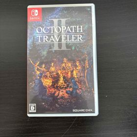スクウェアエニックス(SQUARE ENIX)のオクトパストラベラーII(家庭用ゲームソフト)
