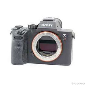 〔中古品〕 α7RIII ILCE-7RM3 ボディ〔中古品〕 α7RIII ILCE-7RM3 ボディ