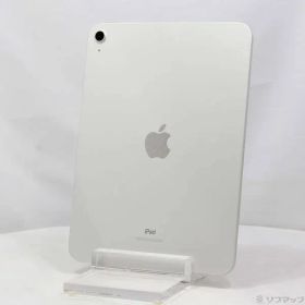〔中古品〕 iPad 第10世代 64GB シルバー MPQ03J／A Wi-Fi【196】