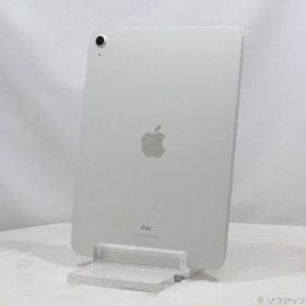 〔中古品〕 iPad 第10世代 64GB シルバー MPQ03J／A Wi-Fi【198】