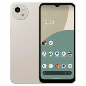 【新品】AQUOS wish4 Y!mobile A402SH [ホワイト]【日曜日以外即日発送】【送料無料】