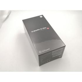 【未使用】Xiaomi 国内版【SIMフリー】 Xiaomi 15 Ultra (フォトグラフィーキット付き) シルバークローム 16GB 1TB【ECセンター】保証期間３ヶ月