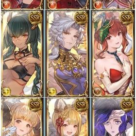 初期🔰宝晶石53.8万↑💎＋ガチャチケ289＋ベルゼバブトリプルゼロ＋季節限定強キャラ石 | グラブルのアカウントデータ、RMTの販売・買取一覧