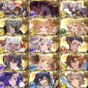 宝晶石換算36万↑SSR計300↑金月115↑ トリプルゼロ ベリアル 水着テフヌト 初期垢 引退 | グラブルのアカウントデータ、RMTの販売・買取一覧