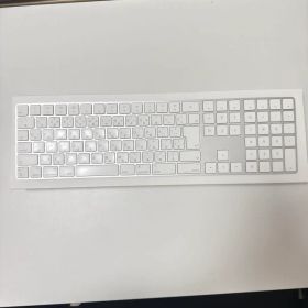 Apple Magic Keyboard マジックキーボード テンキー付き