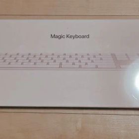 【新品未使用】純正 Magic Keyboard(テンキー付き)日本語(JIS)