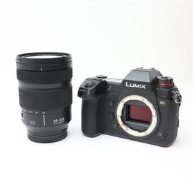 《美品》Panasonic LUMIX DC-S1M 標準ズームレンズキット