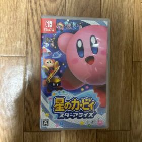 星のカービィ スターアライズ