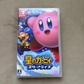 星のカービィ スターアライズ