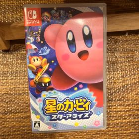 Nintendo Switch 星のカービィスターアライズ