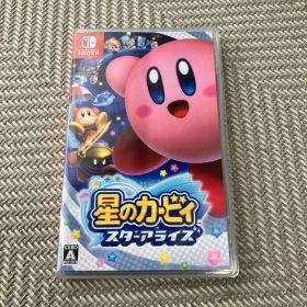 星のカービィ スターアライズ