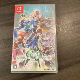 サガエメラルドビヨンド Switch サガエメ スイッチ