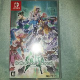 Switch サガ エメラルド ビヨンド