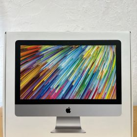 美品✨ iMac 4K 21.5インチ 2019 8GB MRT32J/A
