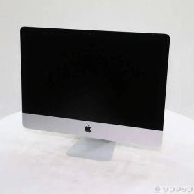 〔中古品〕 iMac 21.5-inch Early-2019 MRT42J／A Core_i5 3GHz 8GB SSD256GB 〔14.7 Sonoma〕【344】
