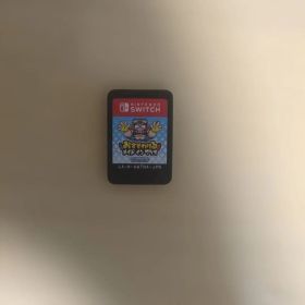 おすそわける メイド イン ワリオ Switch ソフトのみ