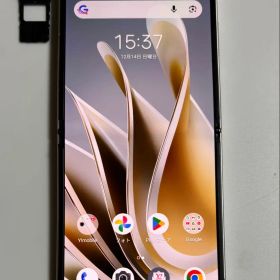 128G 5G 折畳 A304ZT ZTE Libero Flip SIMフリー