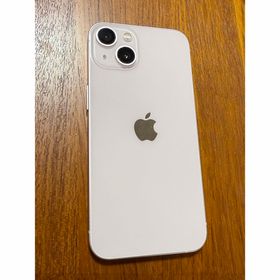 アップル(Apple)のiPhone13 256GB SIMフリー(スマートフォン本体)