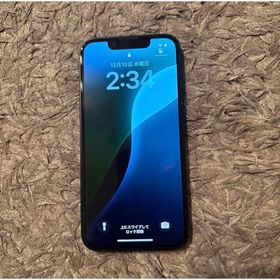 アップル(Apple)のApple iPhone 13 ミッドナイトグリーン 本体(スマートフォン本体)