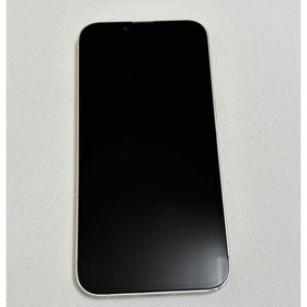 アイフォーン(iPhone)のiPhone 13 ホワイト 256GB (スマートフォン本体)