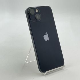 アップル(Apple)の【全額返金保証】【最速発送】Apple iPhone iPhone 13 256GB ミッドナイト 楽天モバイル SIMフリー 動作確認済(スマートフォン本体)