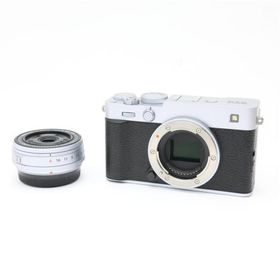 《新同品》FUJIFILM X-E5 XF23mm F2.8 R WRレンズキット