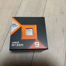 AMD Ryzen 9 7950X3D BOX