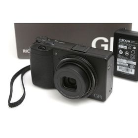 【全額返金保証】並品｜リコー RICOH GR III CA01-B3956-2P3
