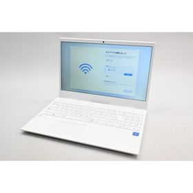 [中古]NEC LAVIE N15 N1515/CAW-H8 PC-N1515CAW-H8 パールホワイト