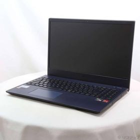 〔中古〕NEC(エヌイーシー) LaVie N15 N1536／AZL-2 PC-N1536AZL-2 ネイビーブルー 〔Windows 10〕〔196-ud〕