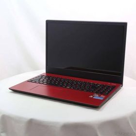 〔中古〕NEC(エヌイーシー) LaVie N15 PC-N1566AZR-2 カームレッド 〔Windows 10〕〔196-ud〕