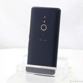 【中古】FUJITSU(富士通） arrows Be4 32GB ブラック F-41A docomoロック解除SIMフリー 【348-ud】