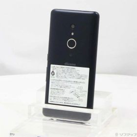 【中古】FUJITSU(富士通） arrows Be4 32GB ブラック F-41A docomoロック解除SIMフリー 【368-ud】