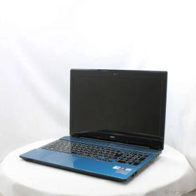 〔中古品〕 格安安心パソコン LAVIE Note Standard PC-NS750HAL クリスタルブルー【371】